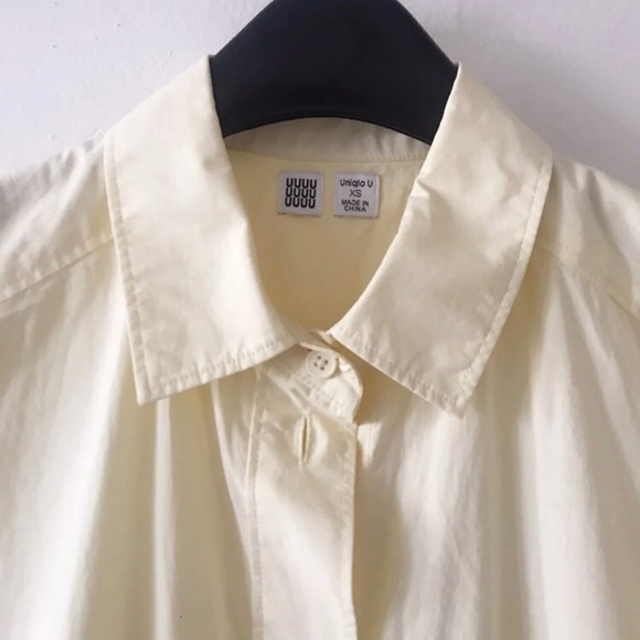 uniqlo U shirt dress - Picture 7 of 7